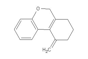 10-methylene-6,7,8,9-tetrahydrobenzo[c]chromene