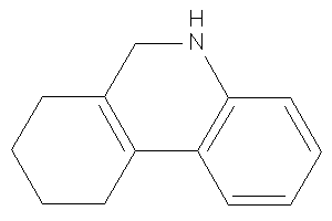 5,6,7,8,9,10-hexahydrophenanthridine