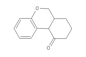 Image of 6,6a,7,8,9,10a-hexahydrobenzo[c]chromen-10-one