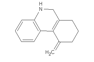 10-methylene-6,7,8,9-tetrahydro-5H-phenanthridine