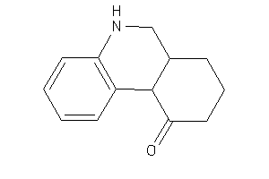 6,6a,7,8,9,10a-hexahydro-5H-phenanthridin-10-one