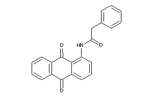 N-(9,10-diketo-1-anthryl)-2-phenyl-acetamide