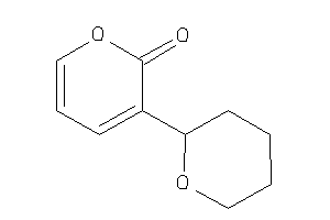 3-tetrahydropyran-2-ylpyran-2-one