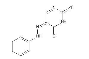 5-(phenylhydrazono)pyrimidine-2,4-quinone