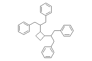 [2-[2-(1-benzyl-2-phenyl-ethyl)cyclobutyl]-3-phenyl-propyl]benzene