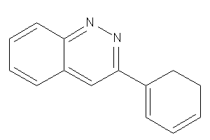 3-cyclohexa-1,3-dien-1-ylcinnoline
