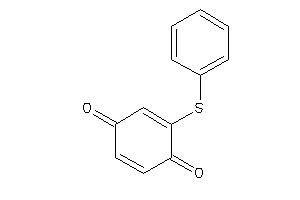 2-(phenylthio)-p-benzoquinone