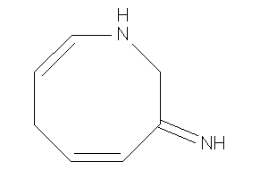 2,6-dihydro-1H-azocin-3-ylideneamine