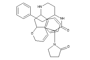 Benzyl-(2-ketopyrrolidino)BLAHone
