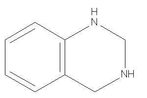 1,2,3,4-tetrahydroquinazoline