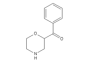 Morpholin-2-yl(phenyl)methanone