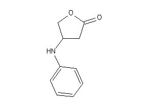 4-anilinotetrahydrofuran-2-one
