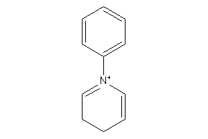 1-phenyl-3,4-dihydropyridin-1-ium
