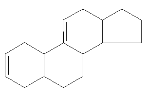 4,5,6,7,8,10,12,13,14,15,16,17-dodecahydro-1H-cyclopenta[a]phenanthrene