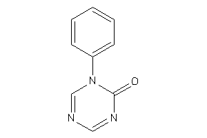 1-phenyl-s-triazin-2-one