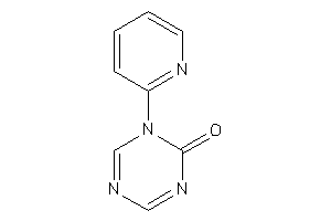 1-(2-pyridyl)-s-triazin-2-one