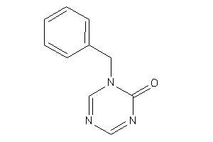 1-benzyl-s-triazin-2-one