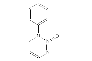 Image of 6-phenyl-1$l^{5},2,6-triazacyclohexa-1,3-diene 1-oxide