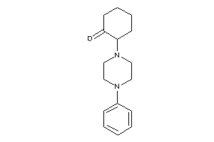 2-(4-phenylpiperazino)cyclohexanone