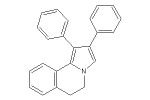 1,2-diphenyl-5,6-dihydropyrrolo[2,1-a]isoquinoline