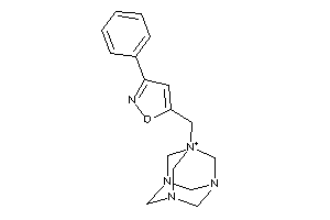 3-phenyl-5-(BLAHylmethyl)isoxazole