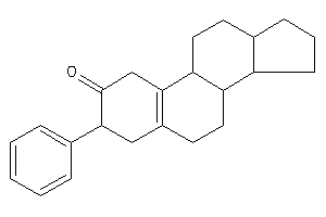 3-phenyl-1,3,4,6,7,8,9,11,12,13,14,15,16,17-tetradecahydrocyclopenta[a]phenanthren-2-one