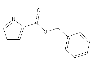3H-pyrrole-5-carboxylic Acid Benzyl Ester