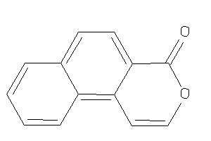 Benzo[f]isochromen-4-one