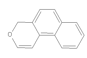 4H-benzo[f]isochromene