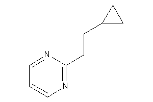 2-(2-cyclopropylethyl)pyrimidine