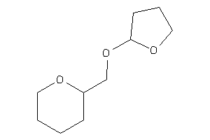 2-(tetrahydrofuryloxymethyl)tetrahydropyran