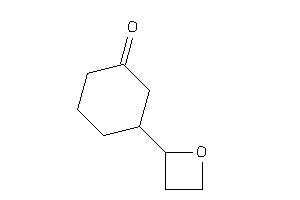 3-(oxetan-2-yl)cyclohexanone