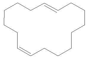Image of Cyclohexadeca-1,8-diene