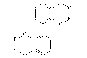 8-(4H-1,3,2-benzodioxaphosphinin-8-yl)-4H-1,3,2-benzodioxaphosphinine