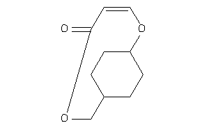 3,7-dioxabicyclo[6.2.2]dodec-5-en-4-one