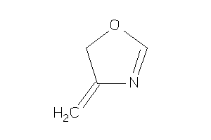 Image of 4-methylene-2-oxazoline