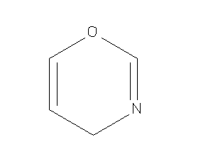 Image of 4H-1,3-oxazine