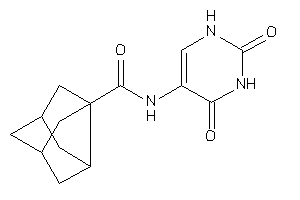N-(2,4-diketo-1H-pyrimidin-5-yl)BLAHcarboxamide