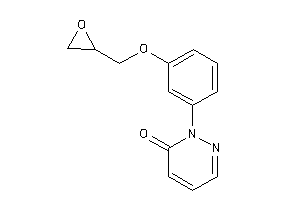 2-(3-glycidoxyphenyl)pyridazin-3-one