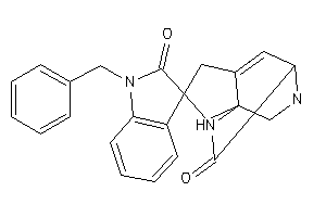 1'-benzylspiro[BLAH-BLAH,3'-indoline]-2'-quinone