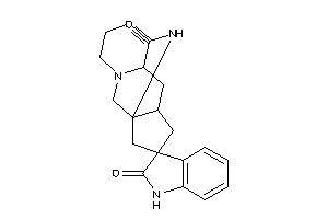 Spiro[BLAH-3,3'-indoline]-2'-quinone