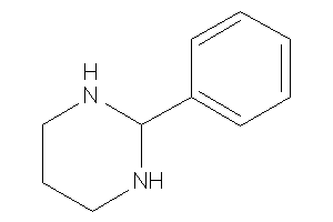 2-phenylhexahydropyrimidine