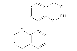 8-(4H-1,3-benzodioxin-8-yl)-4H-1,3,2-benzodioxaphosphinine