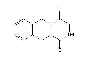 3,6,11,11a-tetrahydro-2H-pyrazino[1,2-b]isoquinoline-1,4-quinone