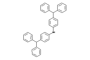 Bis(4-benzhydrylphenyl)amine