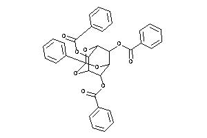 Benzoic Acid [dibenzoyloxy(phenyl)BLAHyl] Ester