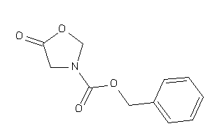 Image of 5-ketooxazolidine-3-carboxylic Acid Benzyl Ester