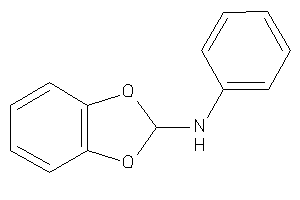 1,3-benzodioxol-2-yl(phenyl)amine