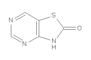 3H-thiazolo[4,5-d]pyrimidin-2-one