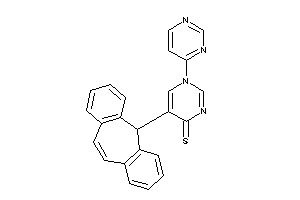 1-(4-pyrimidyl)-5-BLAHyl-pyrimidine-4-thione